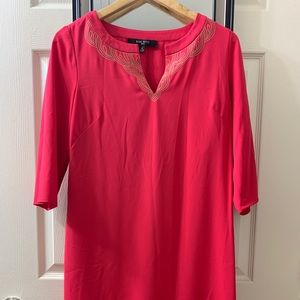 NWOT Nine West Dress Pink